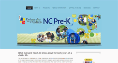 Desktop Screenshot of personpartnershipforchildren.org